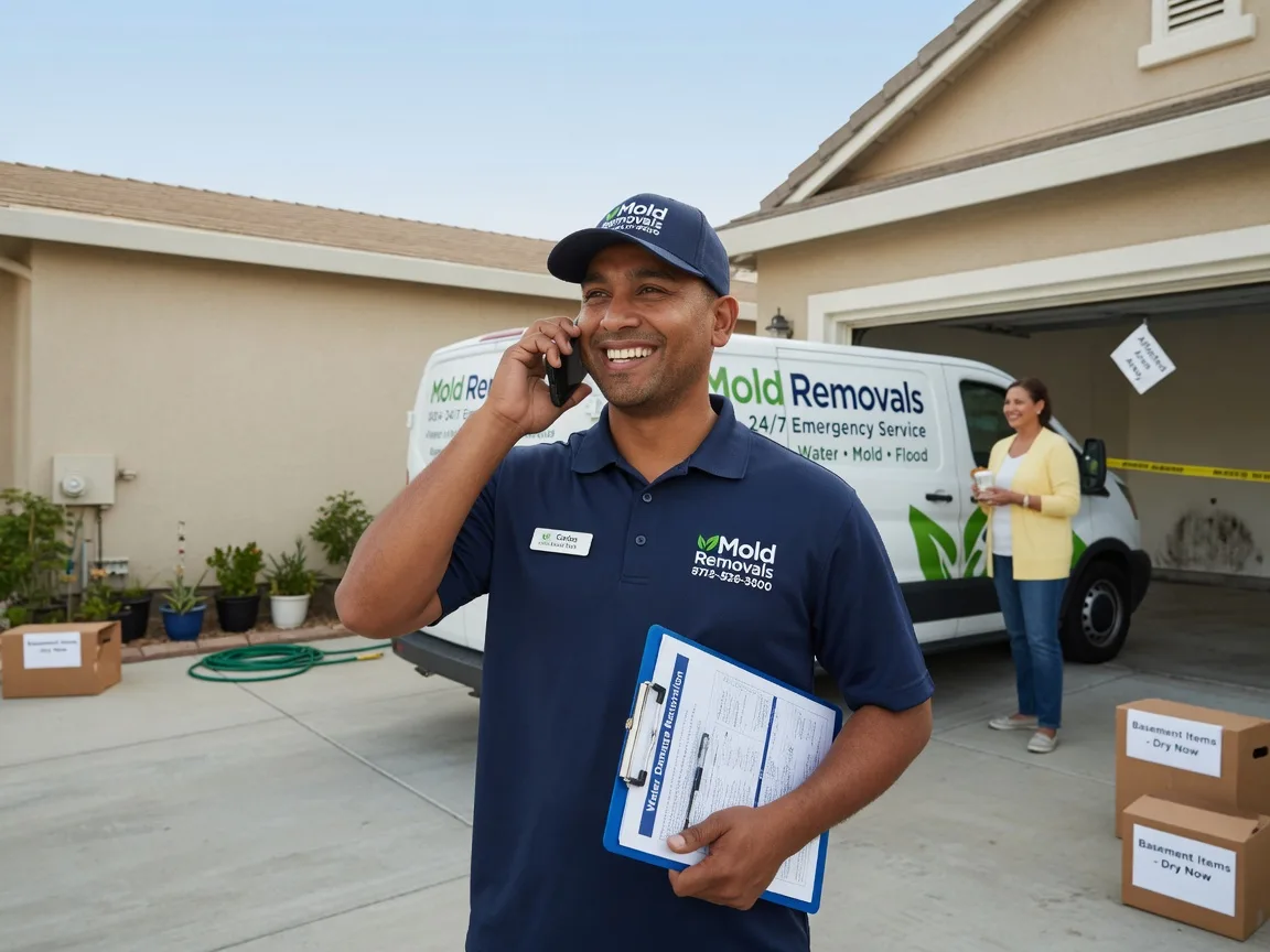 Water Damage Restoration Mcmechen, WV FAQs